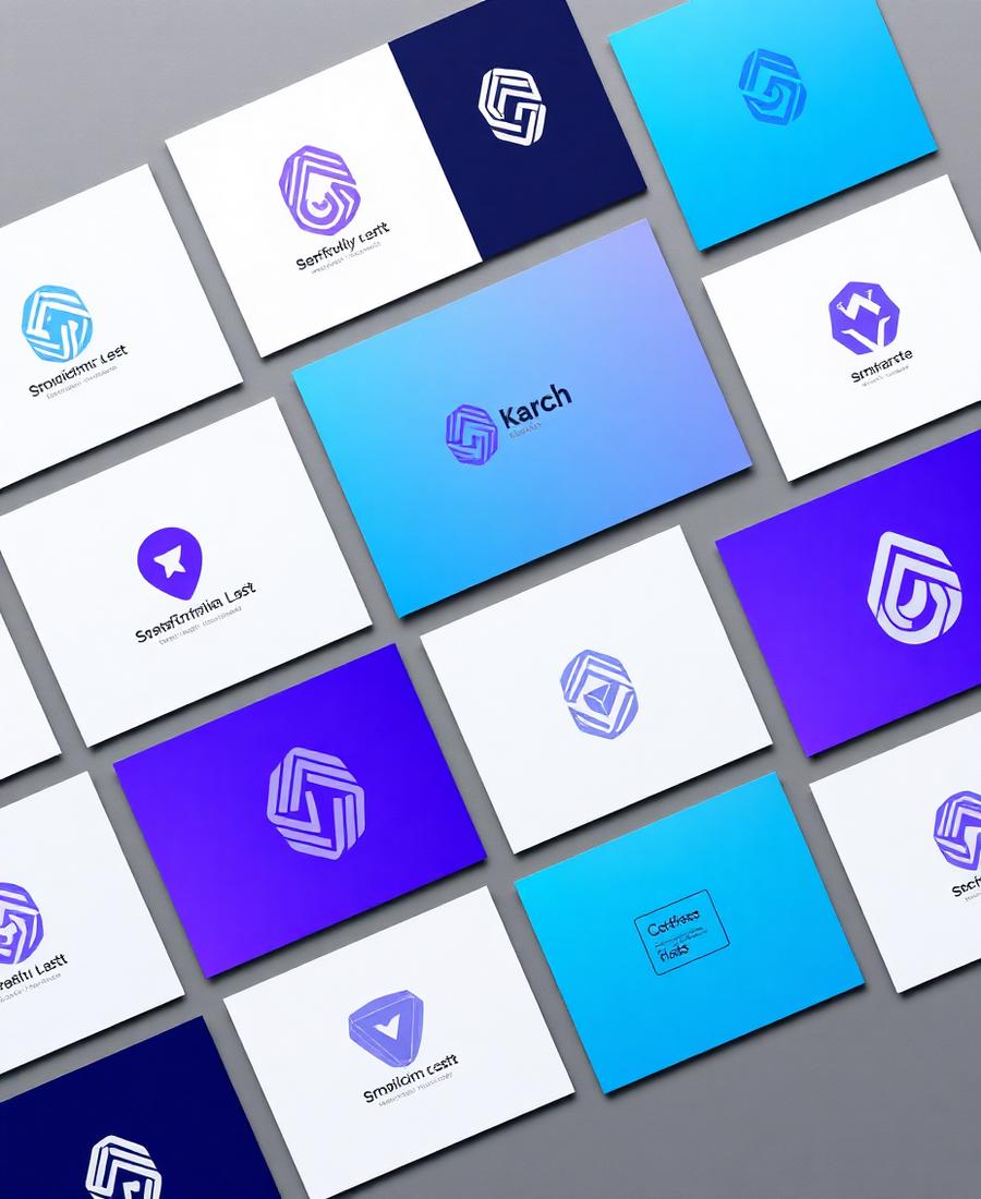 Aurelia Studio — Brand Identity