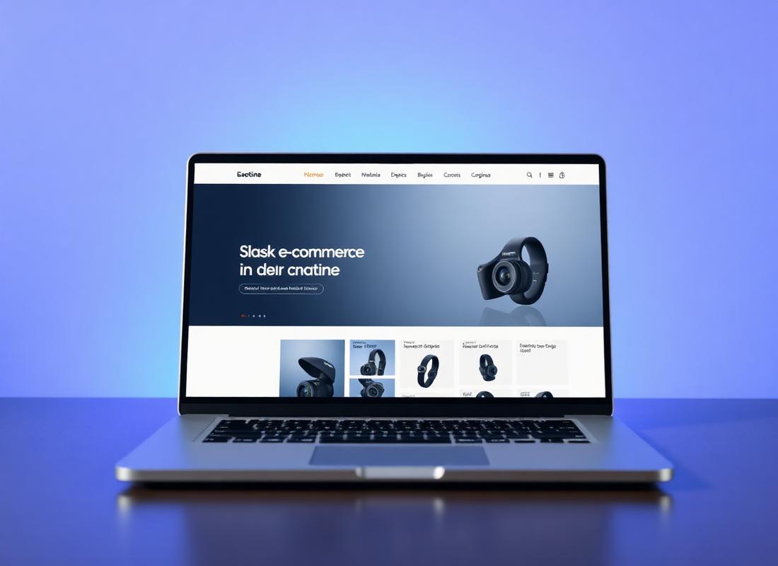 Lumen Store — E-commerce Website